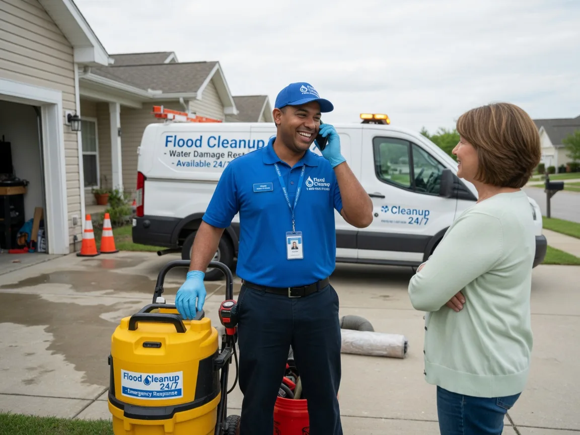 Flood Cleanup Sleetmute, AK FAQs